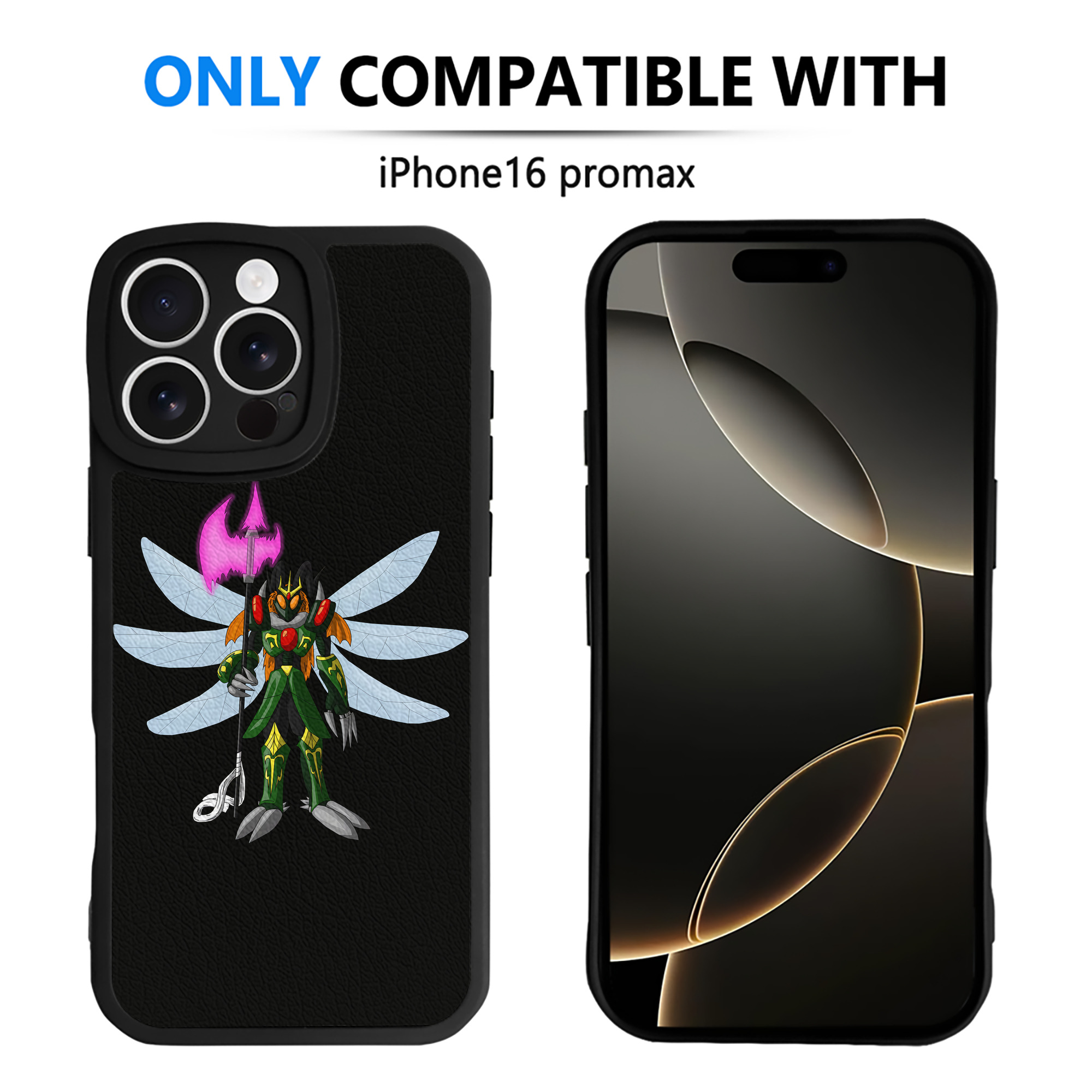（画像用） Digimon デジタルモンスター/デジモン 【iPhone 16シリーズ対応】シリコンスマホケース（レザー調） 材質：シリコン